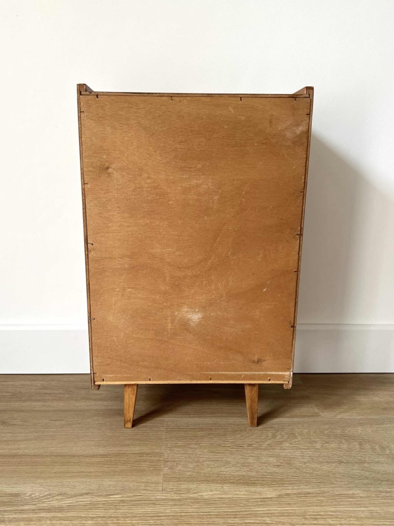 MOBILIER DE POUPÉE en Bois meuble Vintage EUR 10,00 - FR