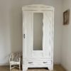 armoire bonnetière art-déco