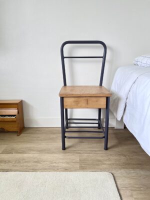 chevet d'internat rénové