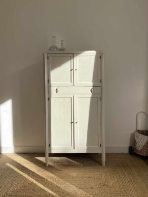 petite armoire ou meuble à musique art déco