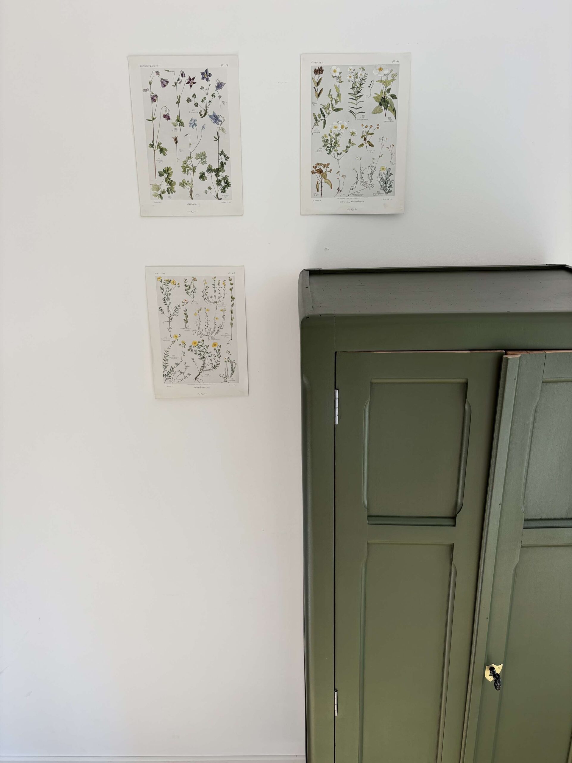 ADOPTÉE - La petite armoire "Aubade parisienne" – Image 27