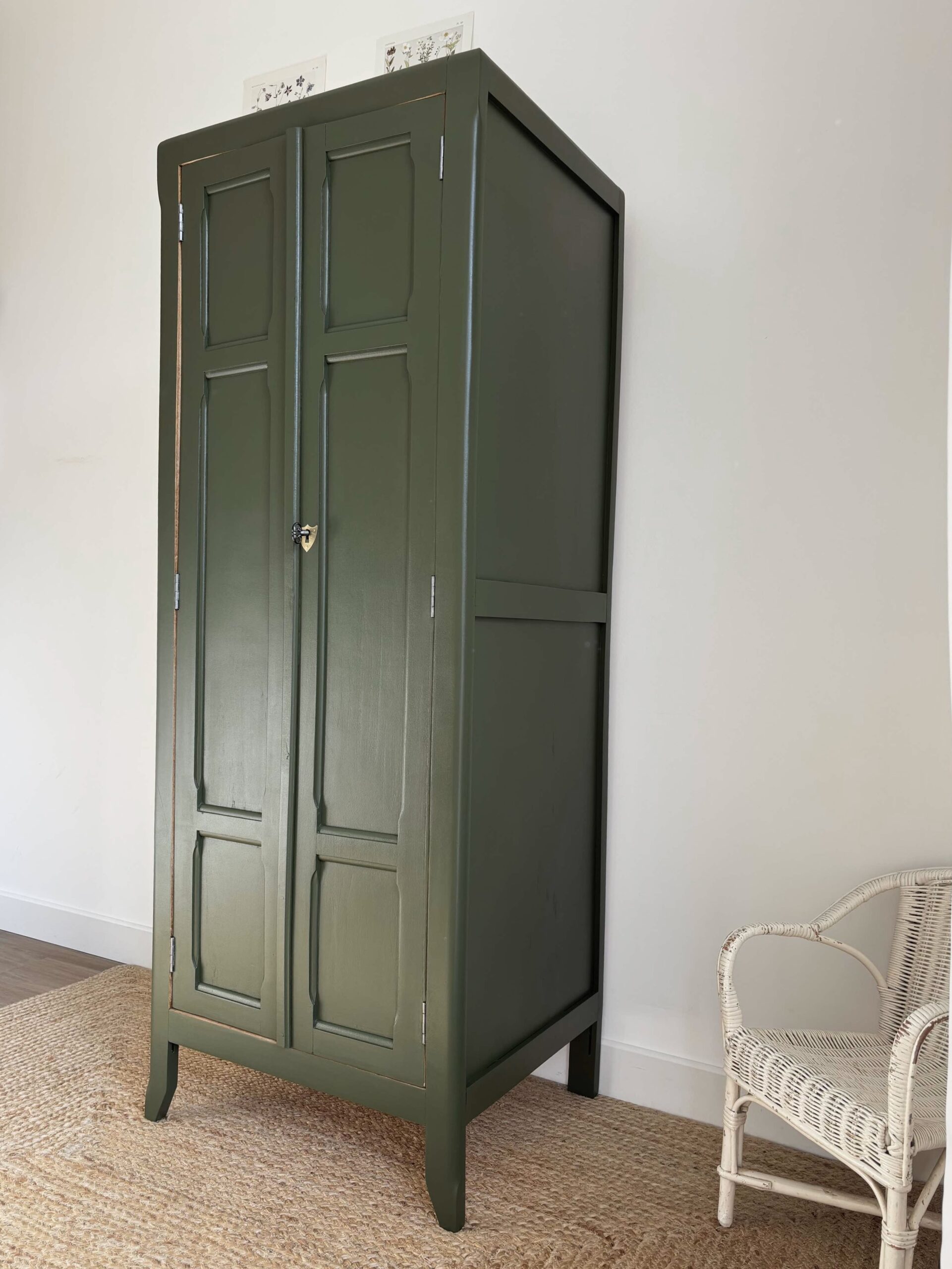 ADOPTÉE - La petite armoire "Aubade parisienne" – Image 14