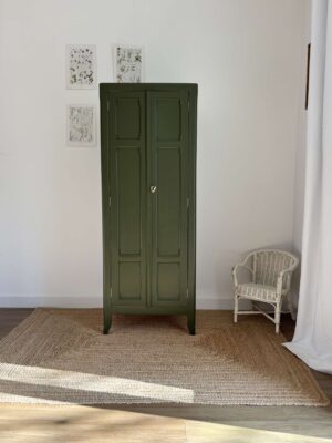 ADOPTÉE - La petite armoire "Aubade parisienne"
