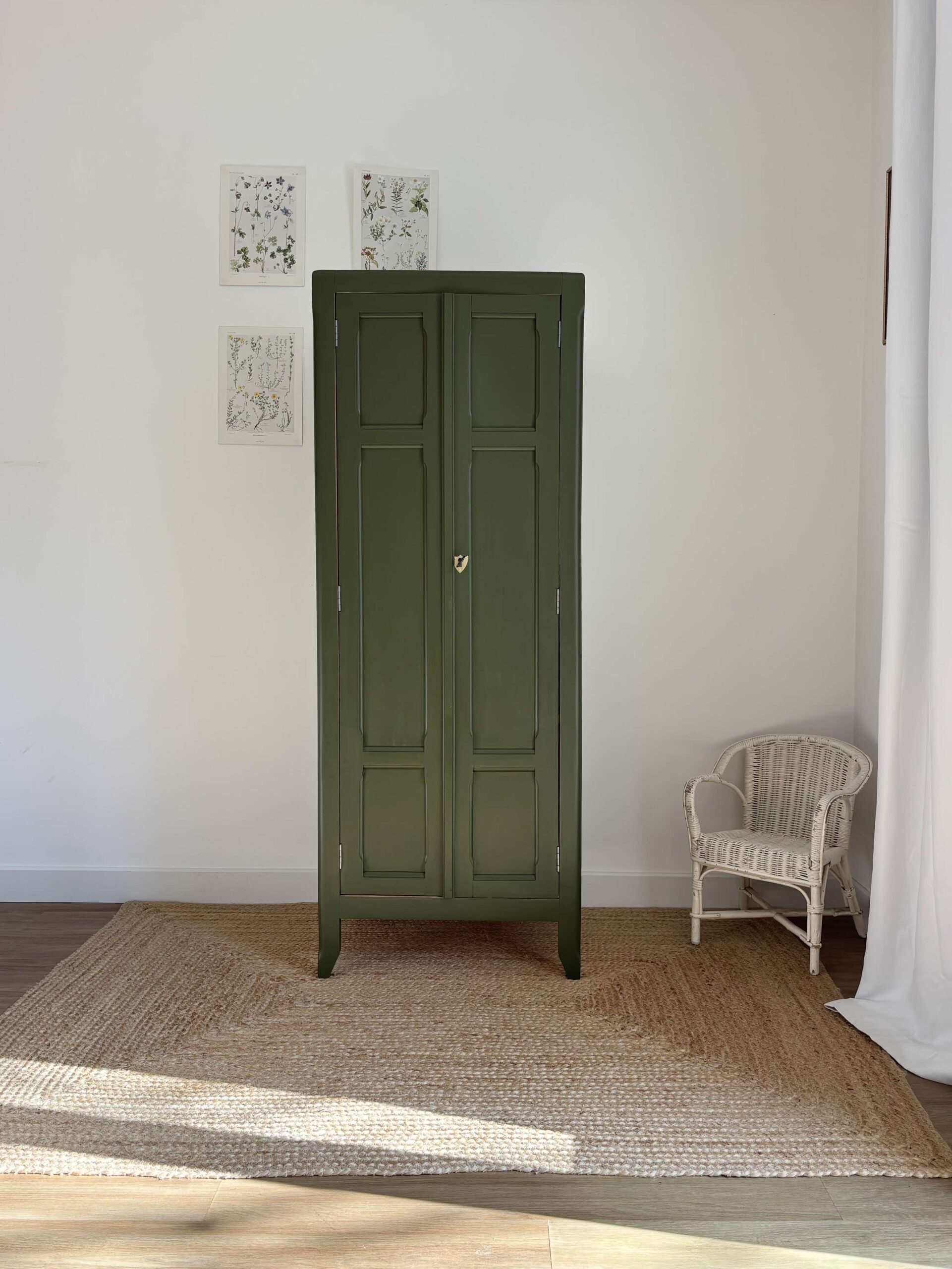 ADOPTÉE - La petite armoire "Aubade parisienne" – Image 7