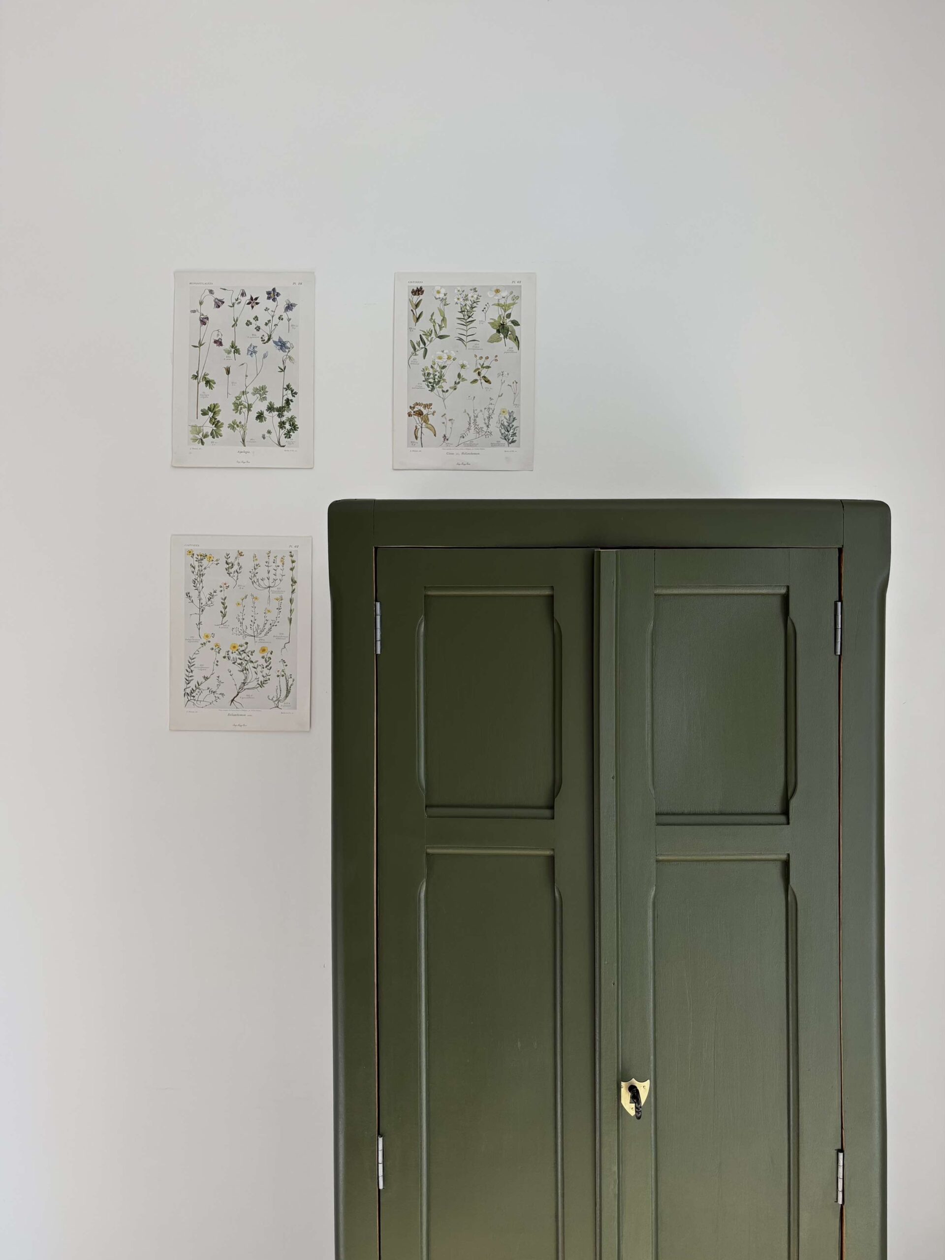 ADOPTÉE - La petite armoire "Aubade parisienne" – Image 2