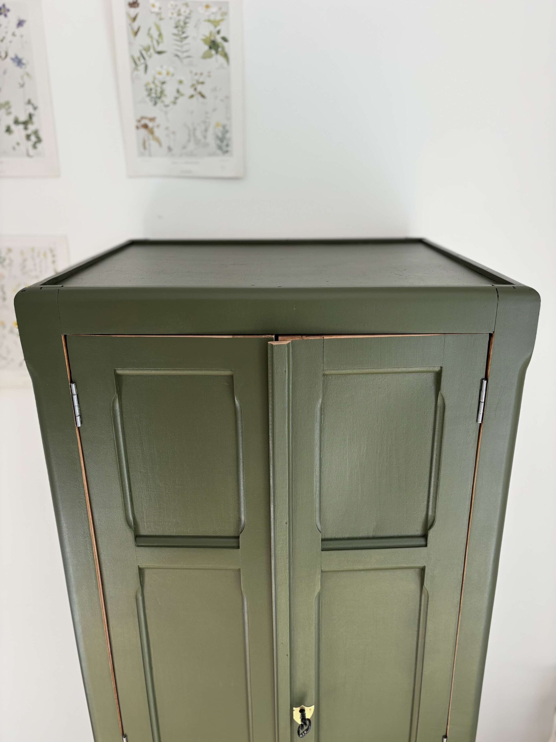 ADOPTÉE - La petite armoire "Aubade parisienne" – Image 9