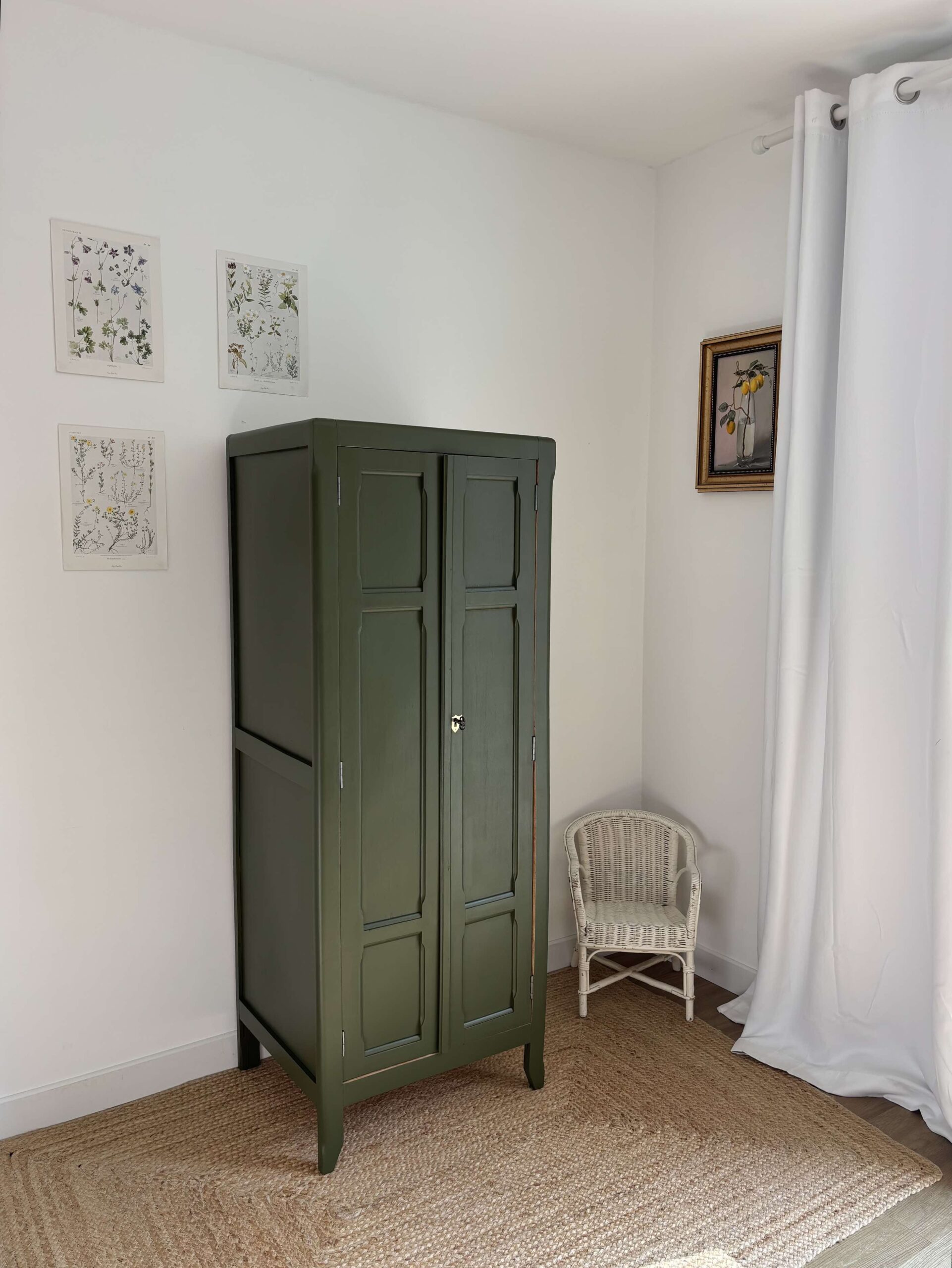 ADOPTÉE - La petite armoire "Aubade parisienne" – Image 6