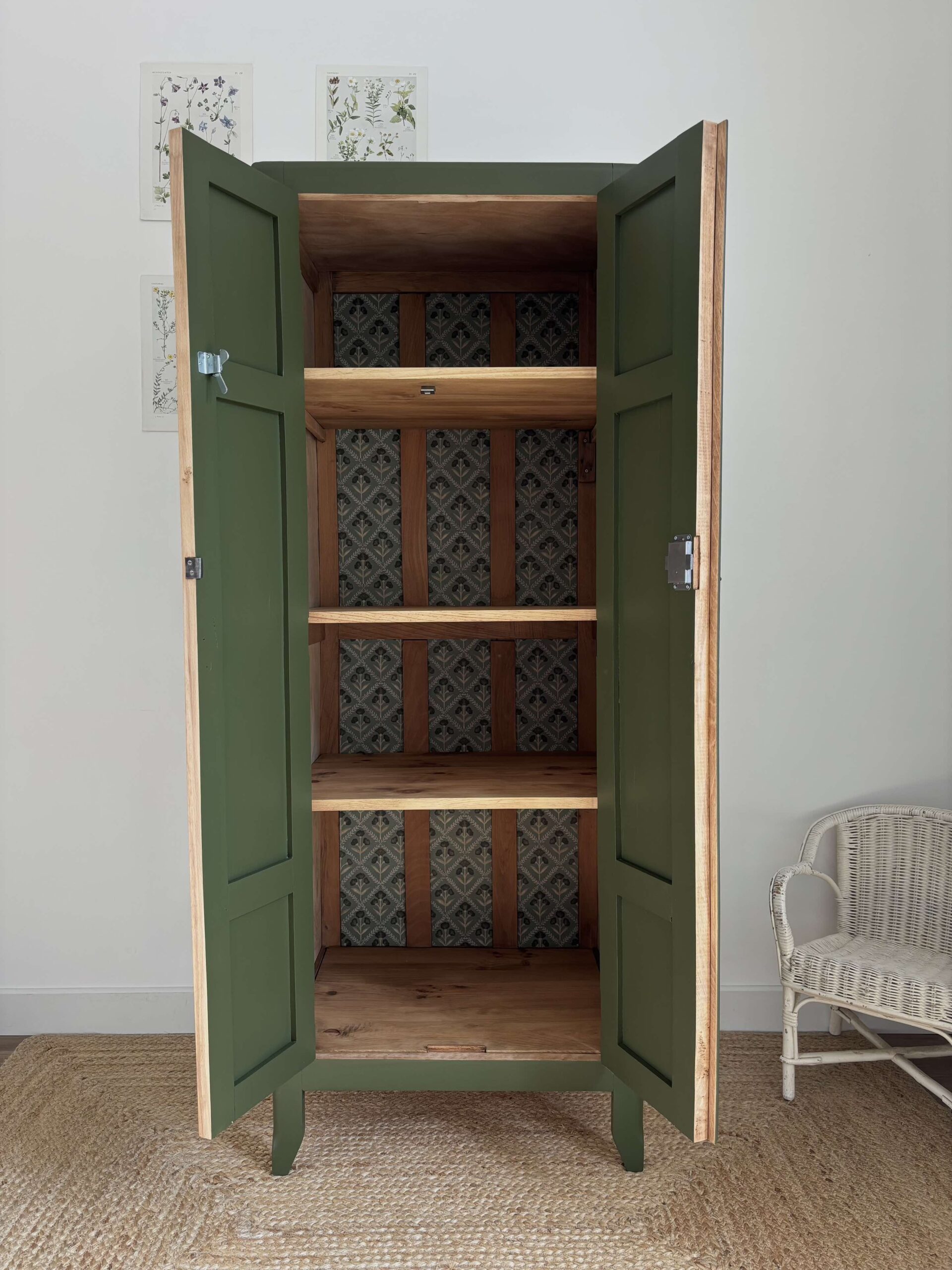 ADOPTÉE - La petite armoire "Aubade parisienne" – Image 20