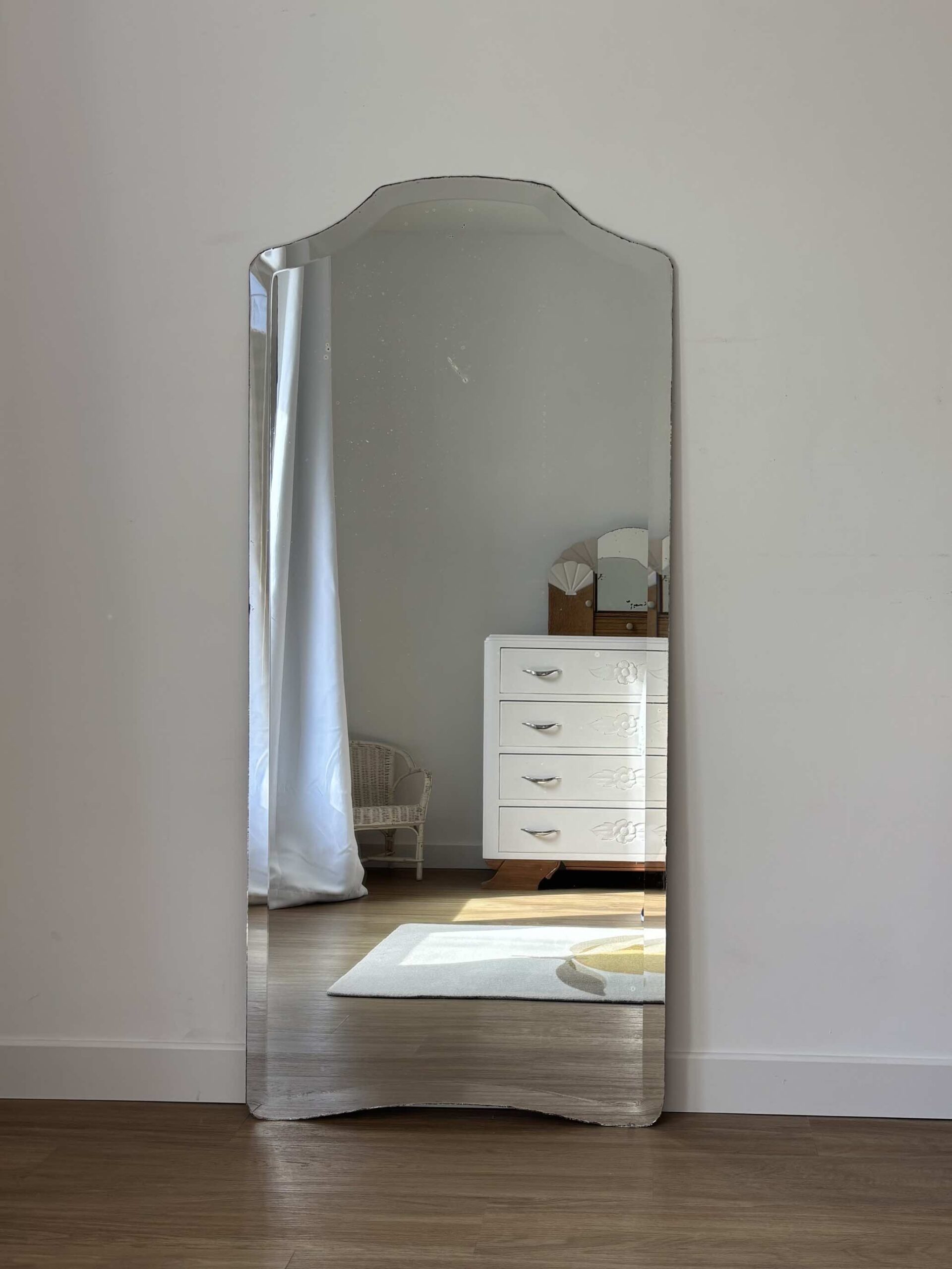 Le grand miroir "Aimons toujours! Aimons encore"