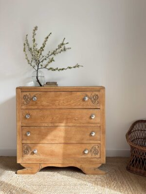 ADOPTÉE - La commode "L'arbre"