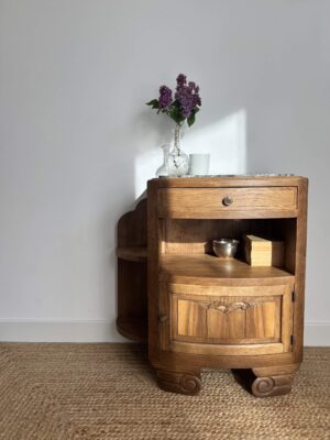 Le chevet "Les marbres"