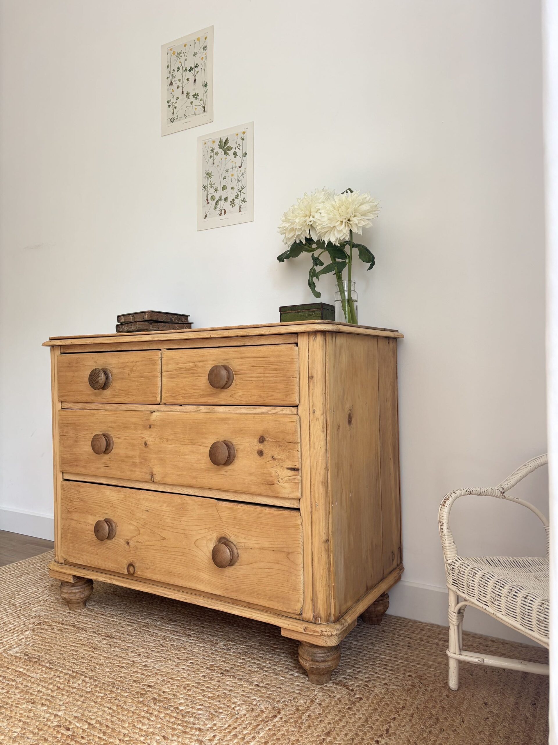 ADOPTÉE - La commode anglaise Sonnet 43 – Image 13