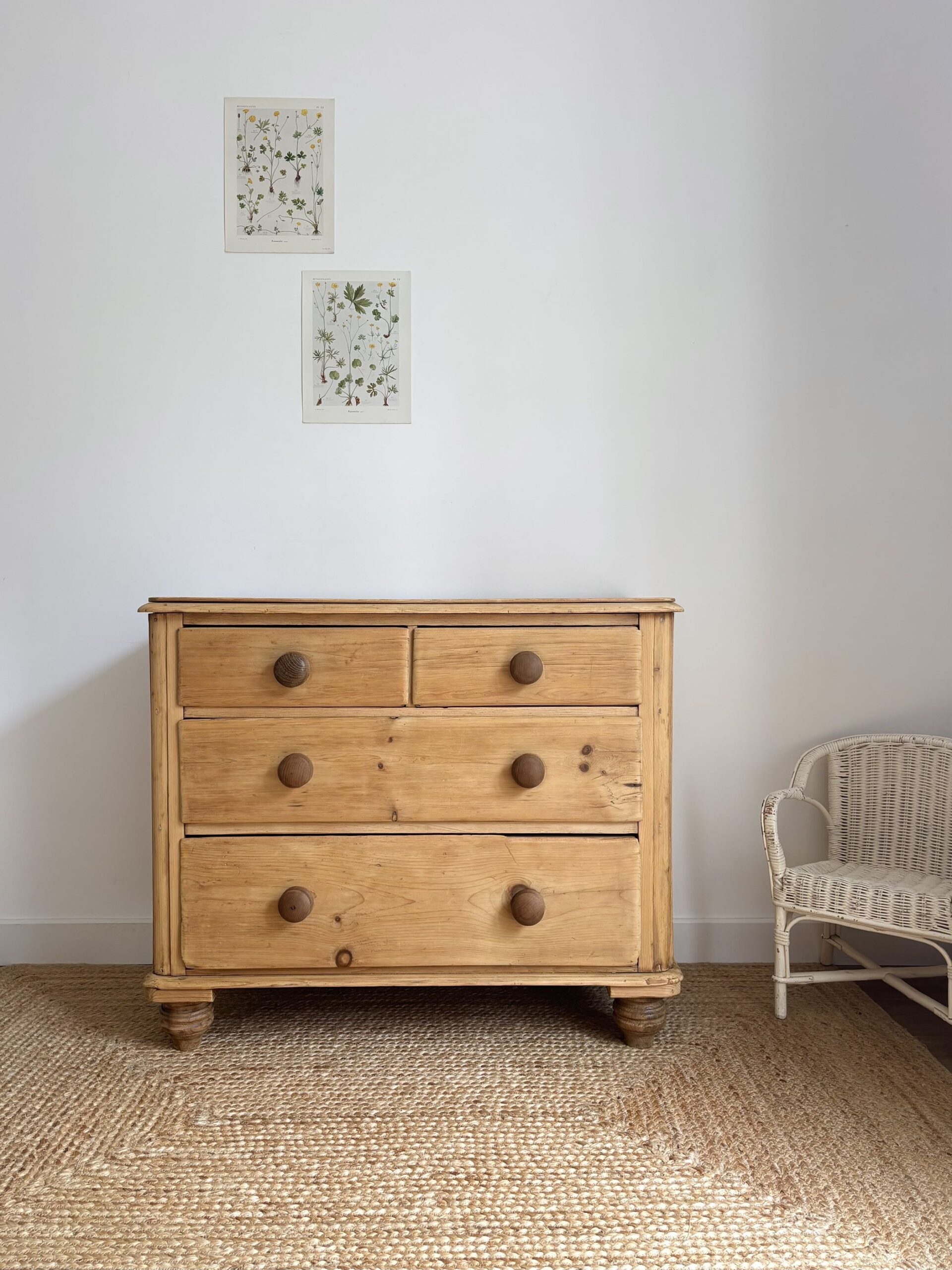 ADOPTÉE - La commode anglaise Sonnet 43 – Image 21