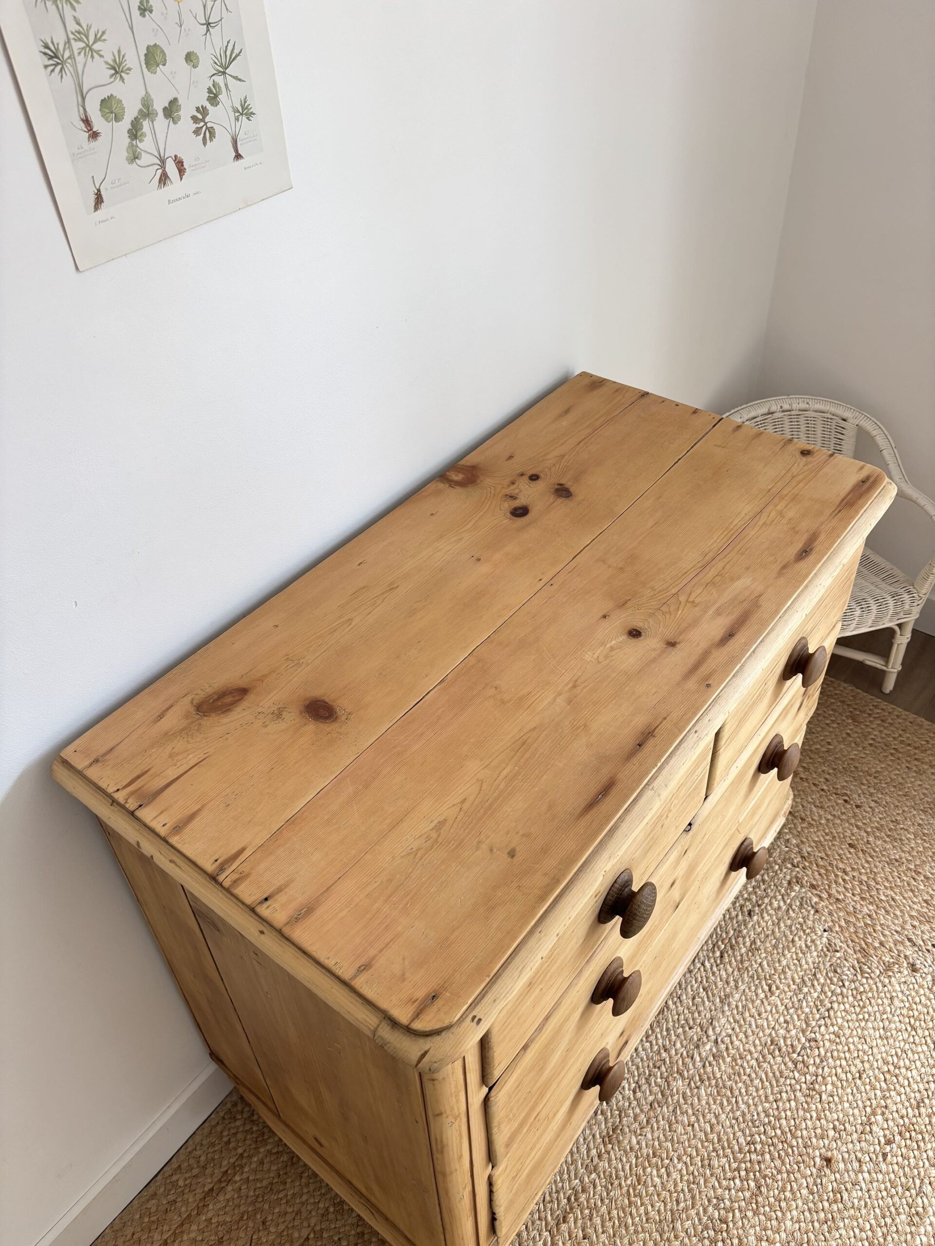 ADOPTÉE - La commode anglaise Sonnet 43 – Image 24